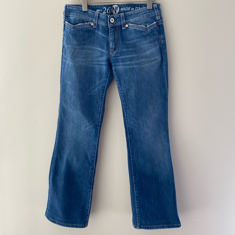 NFY no 265 bootleg jeans size 31